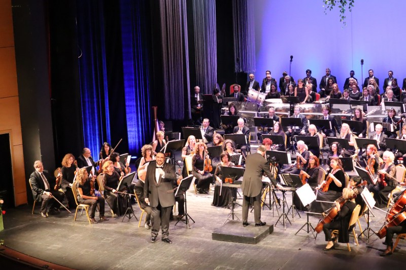 Пловдивската опера отпразнува 70-годишнина с вълнуваща гала - поклон към публиката и доайените си