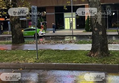 Читател на TrafficNews предупреди за паднали коли по бул   Руски в