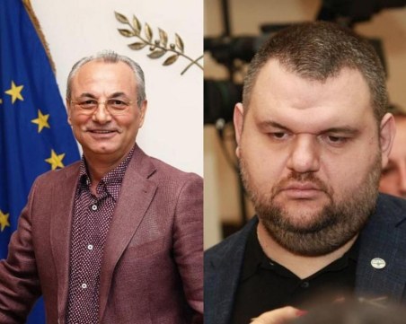 Ахмед Доган: Делян Пеевски е феномен в българската политика