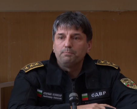 Директорът на СДВР: Няма полиция в света, която да остави вандали да унищожат столица