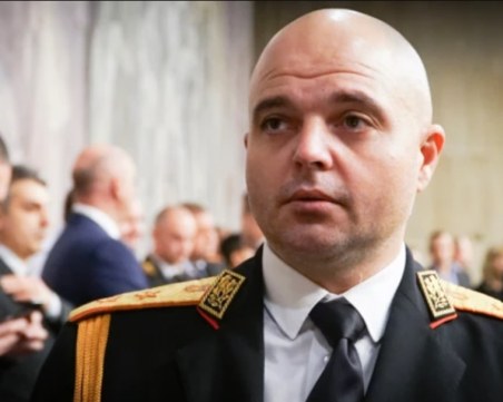 Ивайло Иванов напусна поста директор на Столичния инспекторат