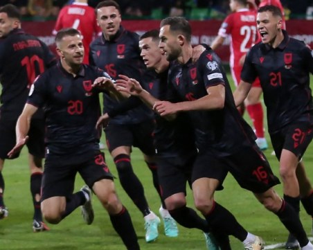 Как го направиха албанците - за втори път на европейско и нов стадион приел еврофинал