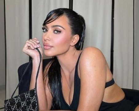 Ким Кардашиян стана „Мъж на годината