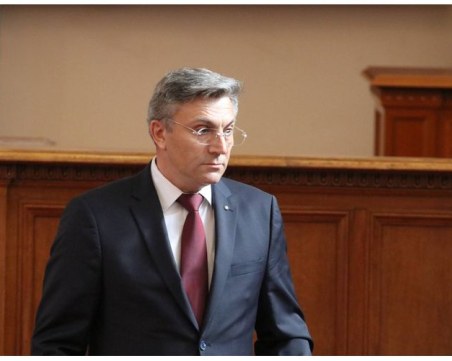 Мустафа Карадайъ: Подадох оставка, за да е ясно, че не съм кандидат за следващ мандат