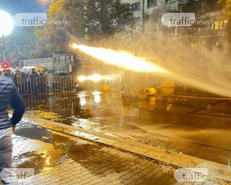Над 80 елемента от градската инфраструктура са с установени щети след протеста