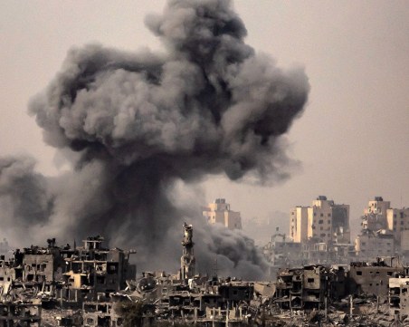 Нетаняху призна: Израел не е успял да сведе до минимум цивилните жертви в Газа