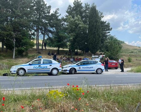 Осъдиха сириец за нелегален превоз на мигранти край Казанлък, ще плаща цената на автомобила