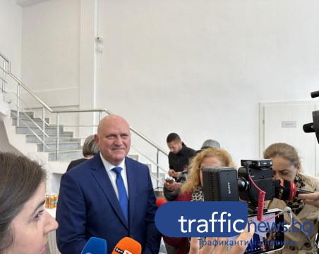 Проф.Цоков: Ще се опитаме да компенсираме 13-те  млн., които Пловдив изгуби за две училища