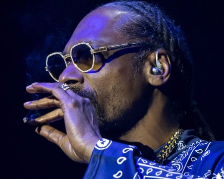 Снуп Дог спира марихуаната