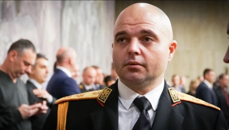 Ивайло Иванов е напуснал поста директор на Столичния инспекторат, съобщиха