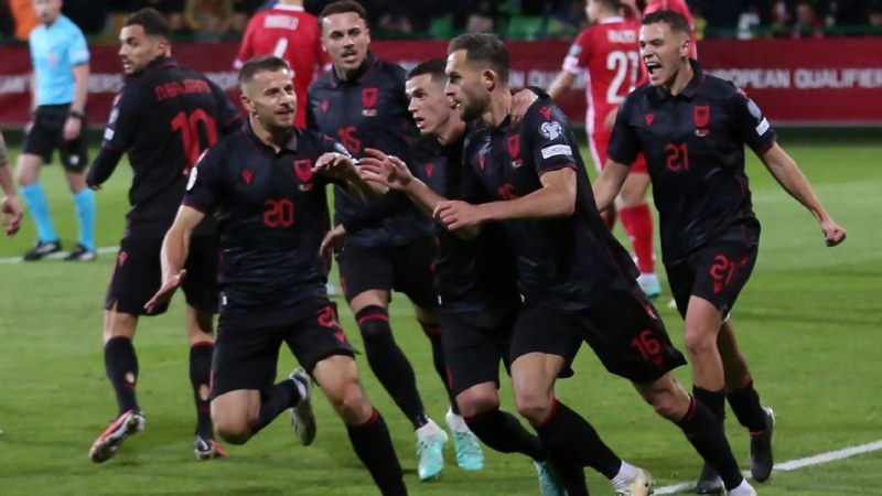 Как го направиха албанците - за втори път на европейско и нов стадион приел еврофинал