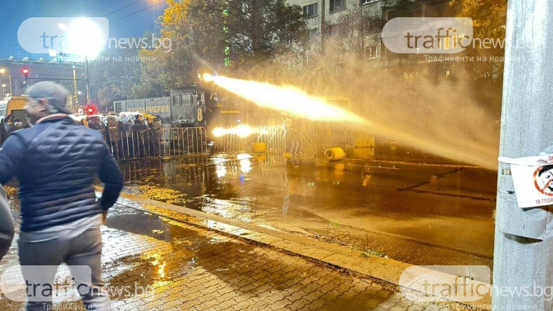 Над 80 елемента от градската инфраструктура са с установени щети след протеста