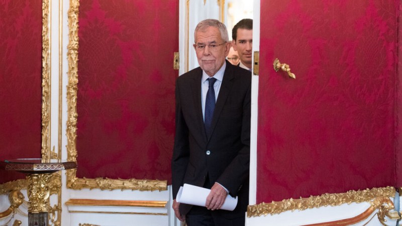 Президентът на Австрия: Блокирането на България за Шенген е грешка и трябва да бъде преразгледано