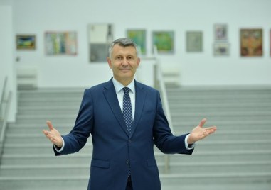Георги Титюков няма да е заместник кмет на Пловдив Звучи невероятно