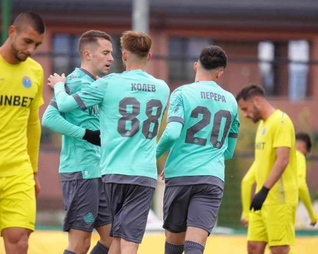 Ботев победи Марица в контрола