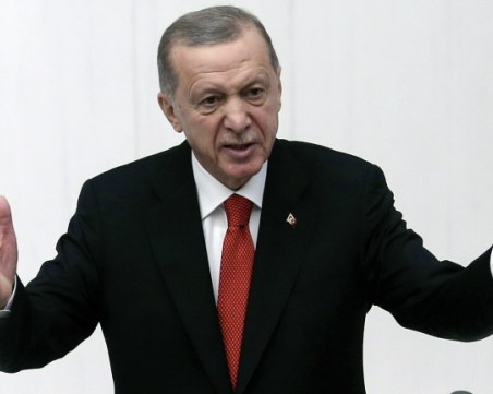 Ердоган: Конфликтният регион в Близкия изток може да бъде спасен от Турция и Германия