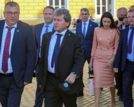 ИТН отказа да отиде на среща с Васил Терзиев