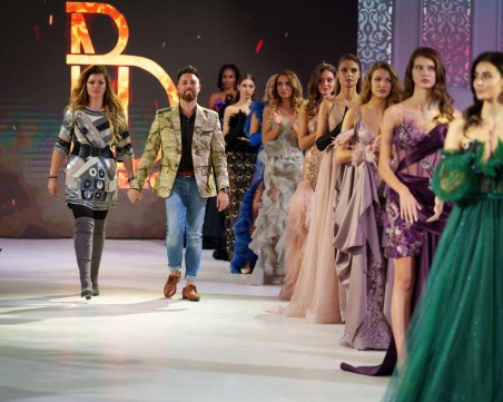 Пловдивското Прет-а-Порте събра известни дизайнери в 