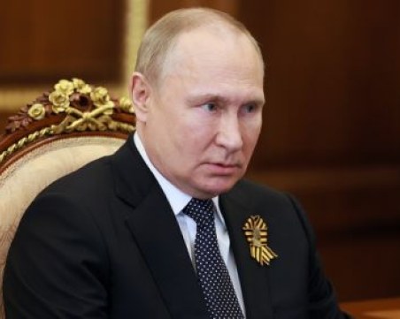 Путин: Русия преживява трудно време с европейския елит