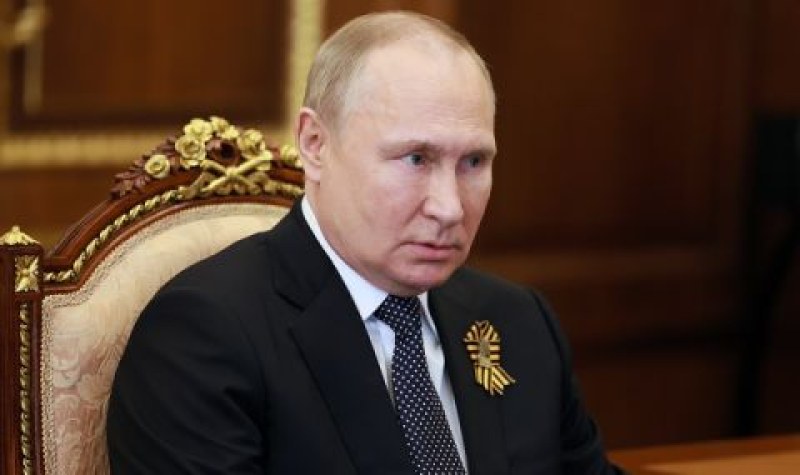 Русия оставя отворен прозорец“ към Европа“, заяви руският президент Владимир