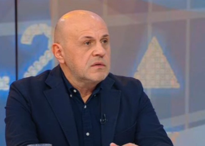 Томислав Дончев:  Щом Петков иска оставката на вътрешния министър – да каже на Денков и да стартира процедурата