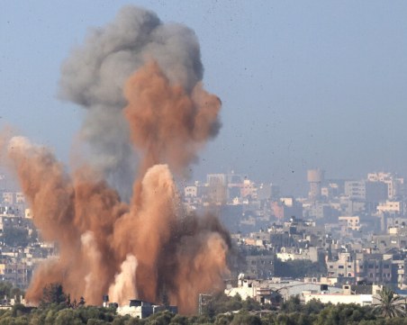 30 недоносени бебета са евакуирани от Газа