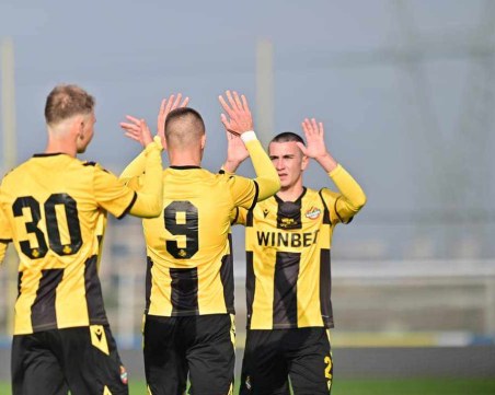 Ботев II победи Берое II в Стара Загора