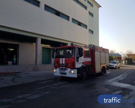 Двама души са загинали при два пожара през изминалото денонощие