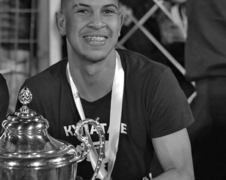 Носител на Купата с Локо Пловдив загина в катастрофа