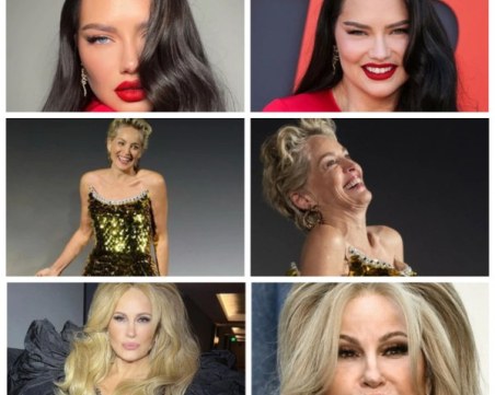 Открийте разликата: Снимки на звезди в социалните мрежи и кадри от фотографи, направени в един и същи ден