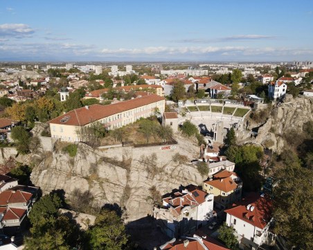 Вятърът стихва, температурите в Пловдив скачат