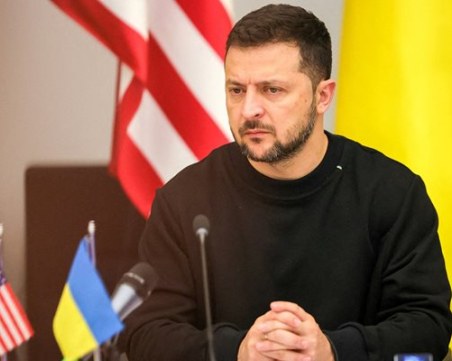 Володимир Зеленски санкционира 37 руски организации и 108 физически лица