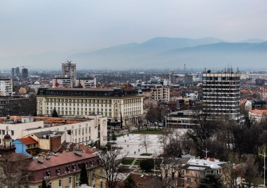Температурите в Пловдив отново ще започнат да се понижават Сутринта