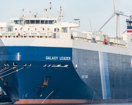 Българските власти влезнаха в контакт с роднините на отвлечените моряци