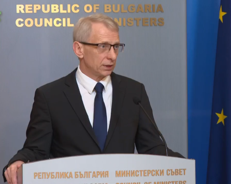 Денков: Ще си подам оставката, ако вътрешният министър не осъди насилието от полицията