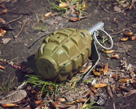 Граната се взриви в жилище в Киев, има загинали