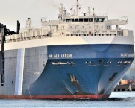 Иран отрича да има общо с отвличането на кораба в Червено море