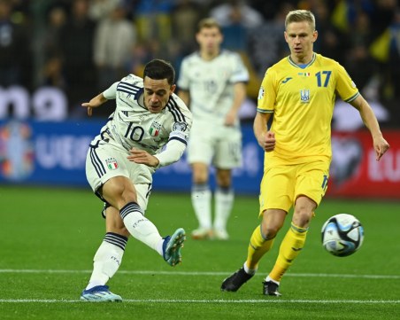 Италия се класира за Евро 2024 и ще защитава титлата си