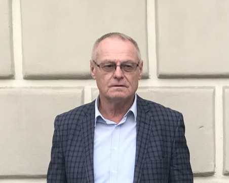 Официално: Тошо Пашов е заместник-кметът по строителство на Община Пловдив