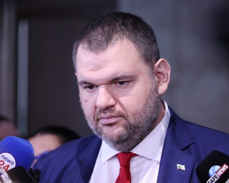 Пеевски застава твърдо зад МВР