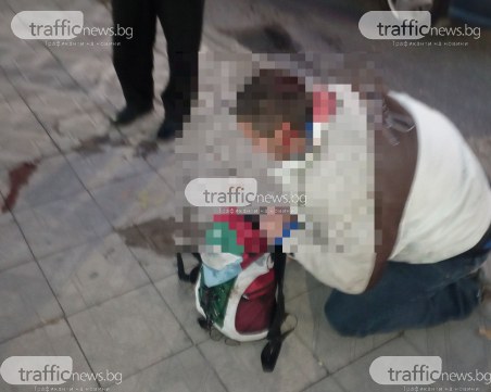 Пешеходец е блъснат на кръстовище в Кючука, катастрофа и на Околовръстното