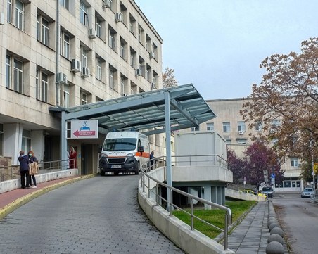 Протест срещу лошите условия в ИСУЛ днес