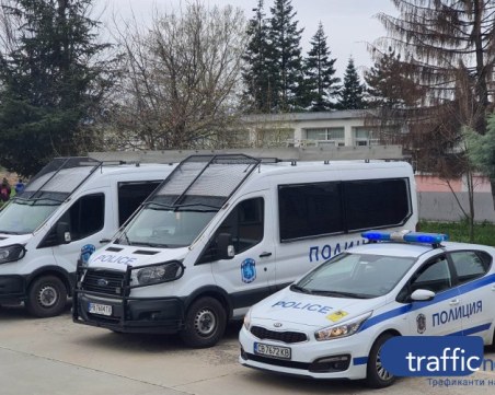 Разбитата мащабна схема за данъчни измами с луксозни коли- работила и в Пловдив