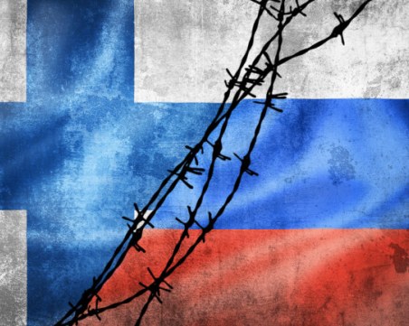 Русия подаде официално оплакване срещу Финландия заради затварянето на граничните пунктове