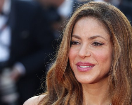 Шакира застава пред съда, започва делото срещу нея