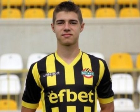 Слави Шопов все по-близо до завръщане в Ботев