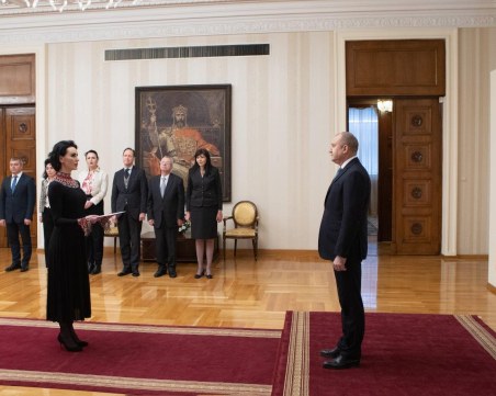 Украинският посланик у нас: Посланията на президента обслужват руските интереси