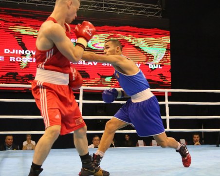 Второ място за България в отборното класиране на Европейското по бокс