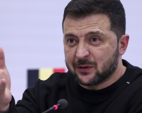 Зеленски направи смяна на командира на военномедицинските сили