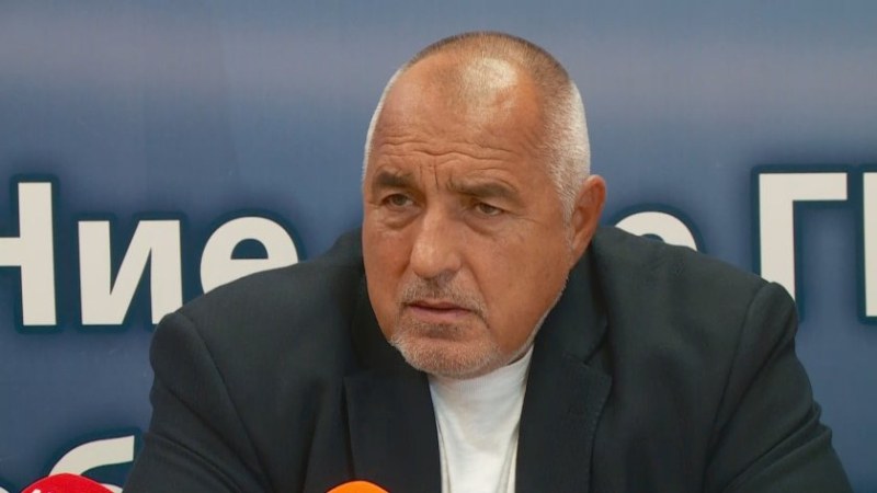 Борисов: Ако има оставка на вътрешния министър, трябва да си отиде и Денков